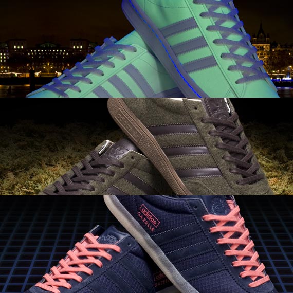 adidas Consortium - Unforseen Pack | Part 2