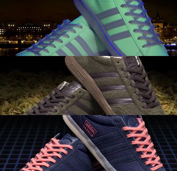 adidas Consortium – Unforseen Pack | Part 2