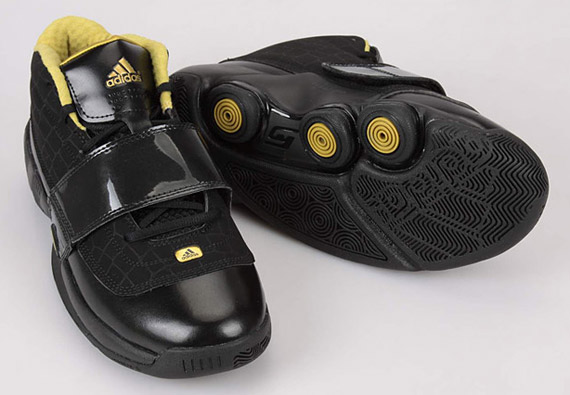 adidas Elemental Formotion 3 – Redesigned Gilbert Arenas Signature Model