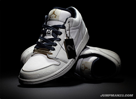 Air Jordan 1 Derek Jeter Cc Sabathia 2