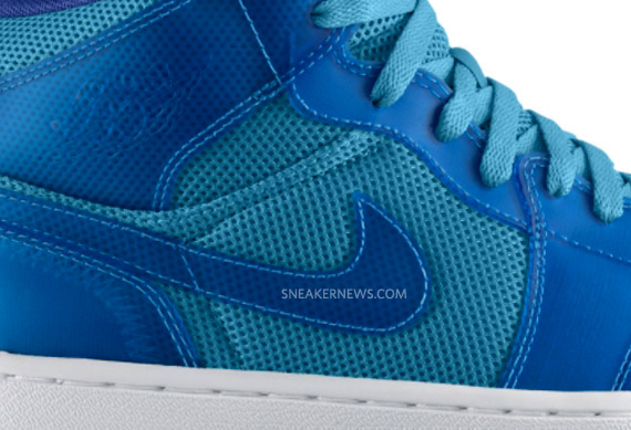 Air Jordan 1 Phat LS – Marine Blue | Available @ NikeStore