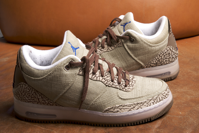 Air Jordan Iii 11