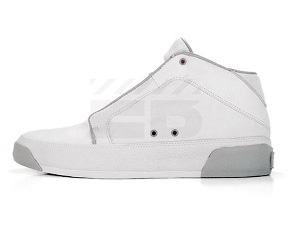 Air Jordan Campus Chukka Light Bone 03