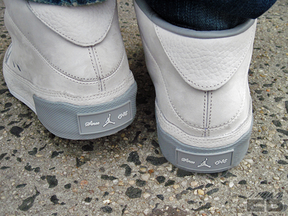 Air Jordan Campus Chukka – Light Bone – Medium Grey | Available