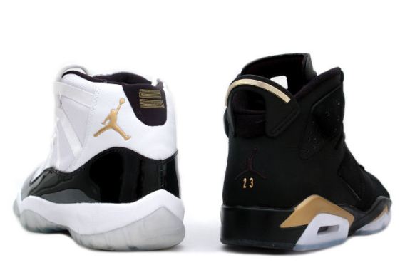 Air Jordan Dmp 91 96 05