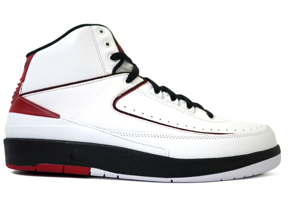 Air Jordan Ii Retro Qf New Images 01