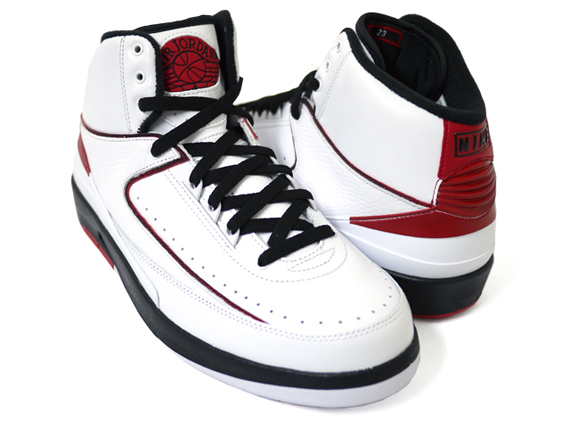 Air Jordan Ii Retro Qf New Images 02