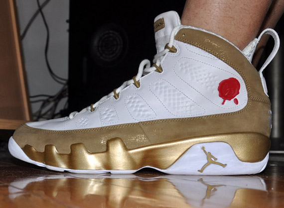 Air Jordan Ix Premio Bin 23 New Images 1