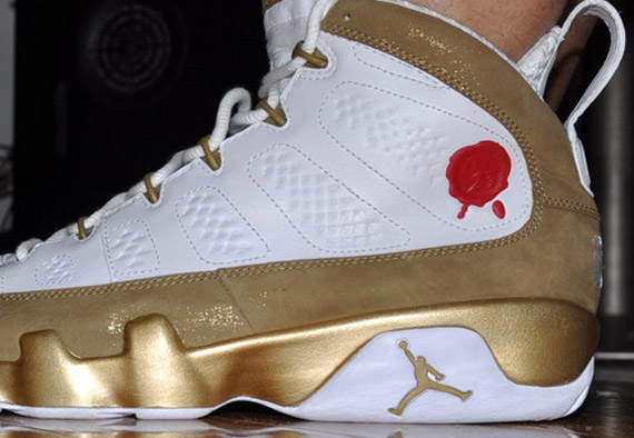 Air Jordan Ix Premio Bin 23 New Images 2