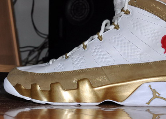 Air Jordan Ix Premio Bin 23 New Images 3