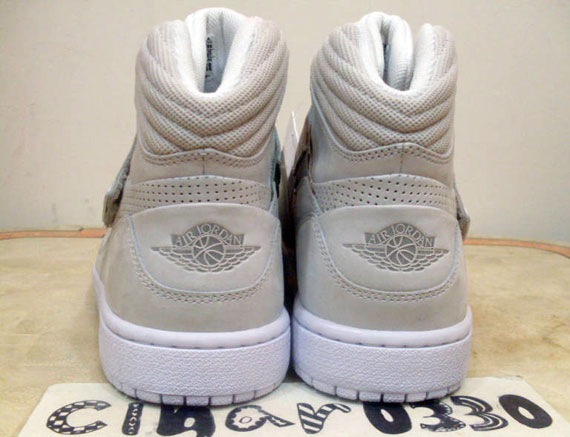 Air Jordan Lstyle Advanced Grey Fall 2010 3