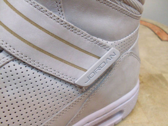 Air Jordan L’Style Advanced – Grey – White – Sample