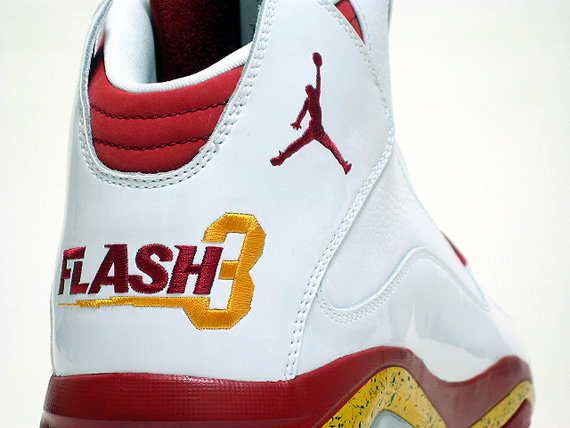 Air Jordan Ol’ School III – Dwyane Wade Home PE