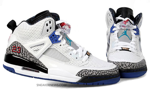 Air Jordan Spizike Grape Available 1