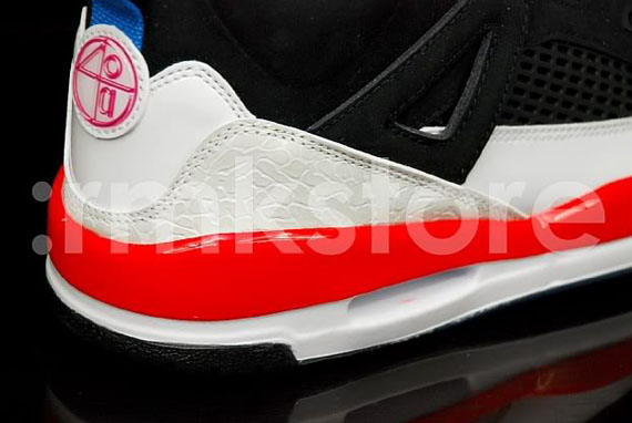 Air Jordan Spiz'ike - Infrared | Available Early on eBay