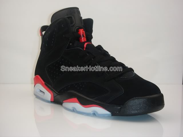 Air Jordan Vi Infrared Pack 04