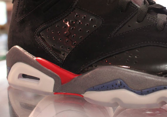 Air Jordan VI (6) Retro - Pistons | Available Early