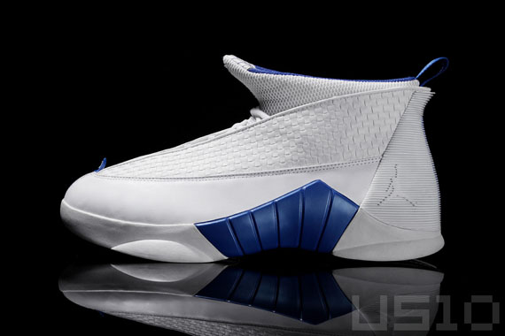 Air Jordan Xv Michael Finley Pe 04