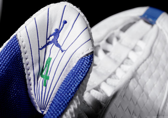 Air Jordan XV (15) – Michael Finley PE