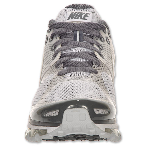 Air Max 2010 Wmns Grey Black 04