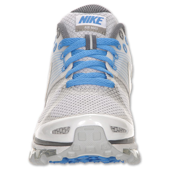 Air Max 2010 Wmns Silver Blue 04