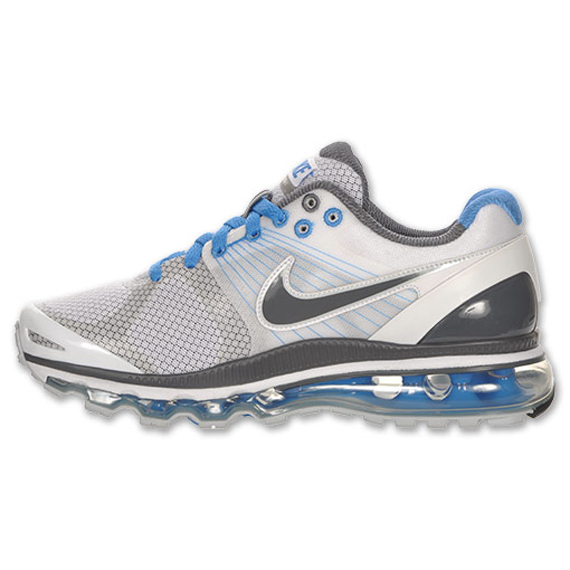 Air Max 2010 Wmns Silver Blue 06