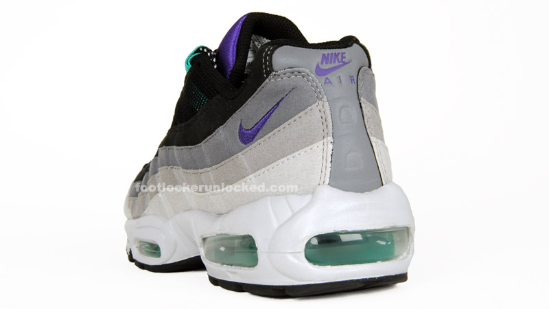 Air Max 95 Grape Grey Purple Teal 00