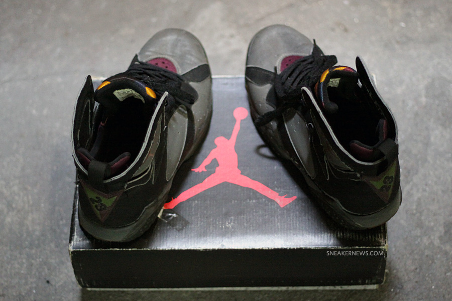 Classics Revisited Air Jordan Vii Bordeaux 03