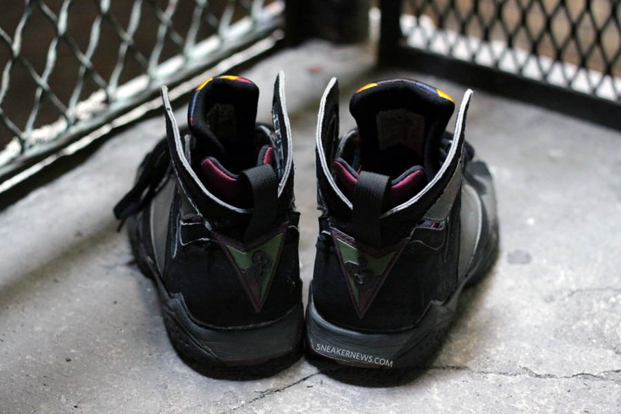 Classics Revisited Air Jordan Vii Bordeaux 10