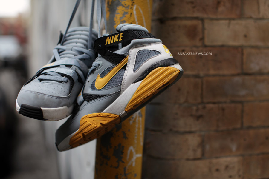 Classics Revisited Nike Air Trainer Max 91 00