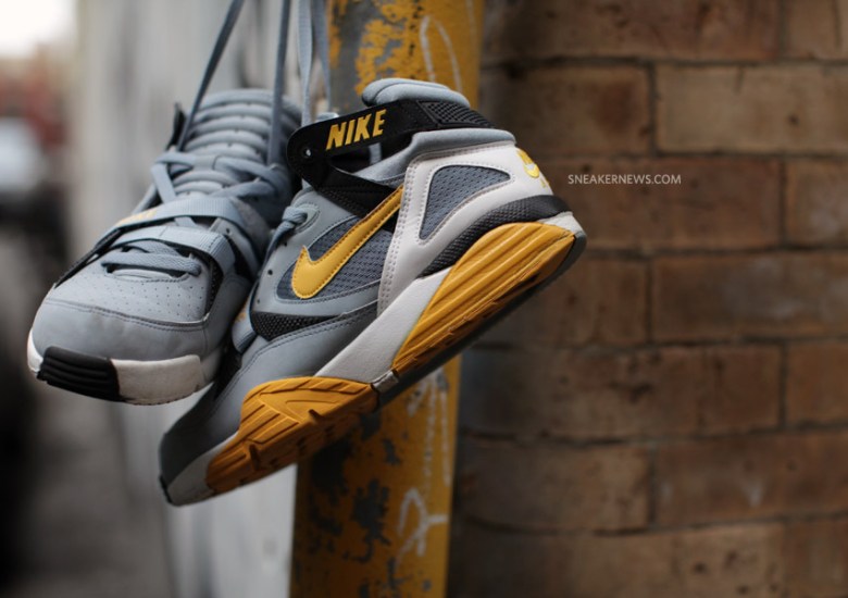 Classics Revisited: Nike Air Trainer Max ’91