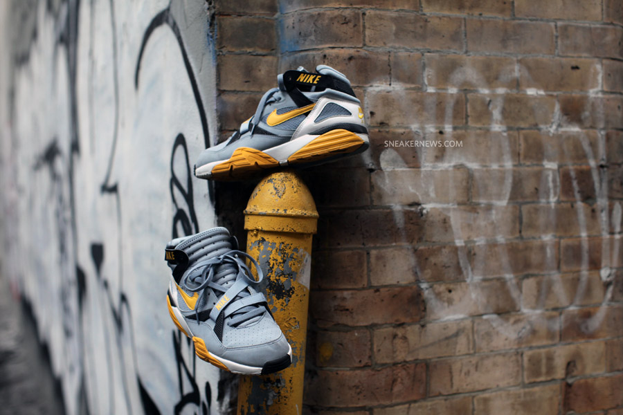 Classics Revisited Nike Air Trainer Max 91 01