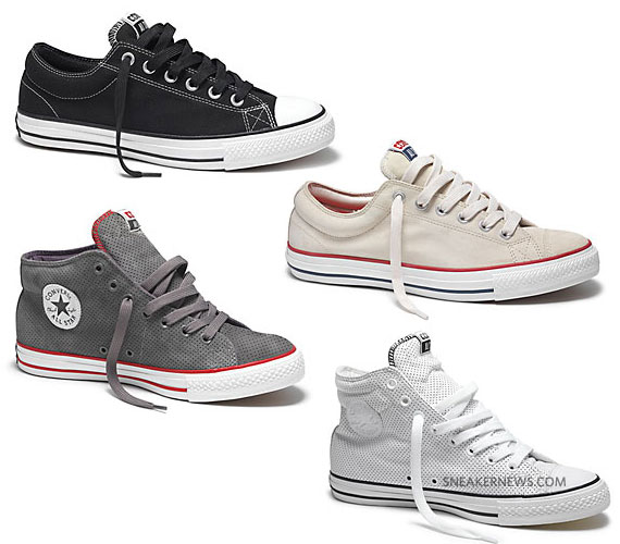 CONS – Converse Skate – April 2010 Releases