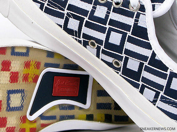 Converse Jack Purcell LTT Sailcloth Ox