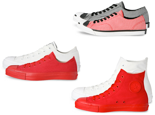 Converse Japan – May 2010 Footwear Collection