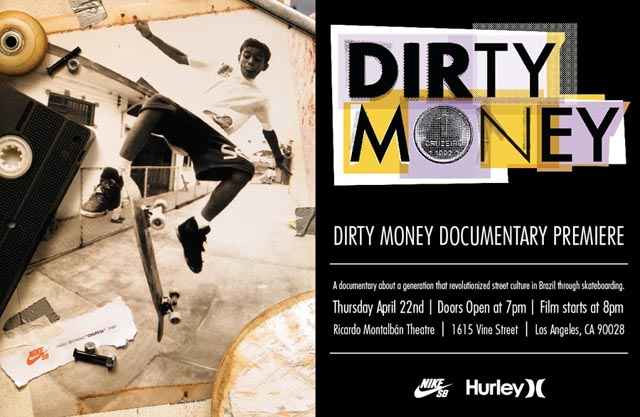 Dirty Money La Premiere 1