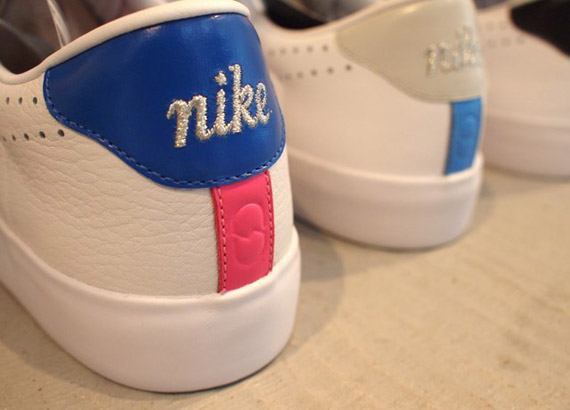 Fragment Design x Nike Sportswear All Court Low – Fall/Winter 2010