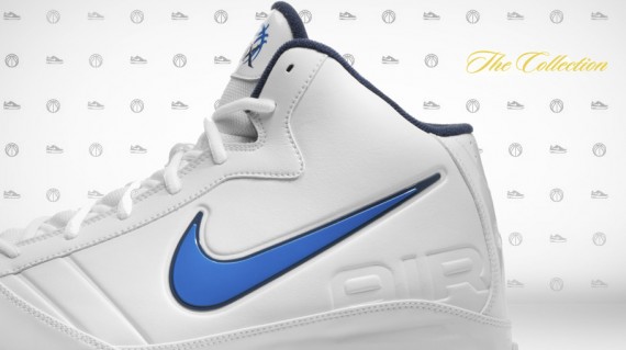 Nike Air Max Turnaround – Shawn Marion PE