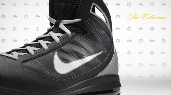 Nike Air Max Hyperize - Richard Jefferson Spurs PEs