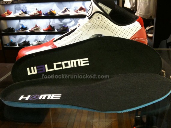 Air Jordan 2010 – Dwyane Wade W3LCOME HOME | Release Info