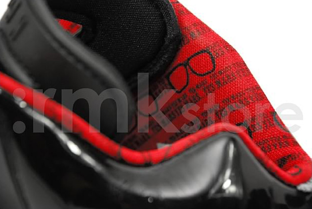 Jordan Spizike Black Patent Stealth Red Ebay 00