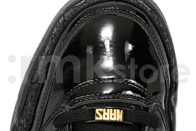 Jordan Spizike Black Patent Stealth Red Ebay 04