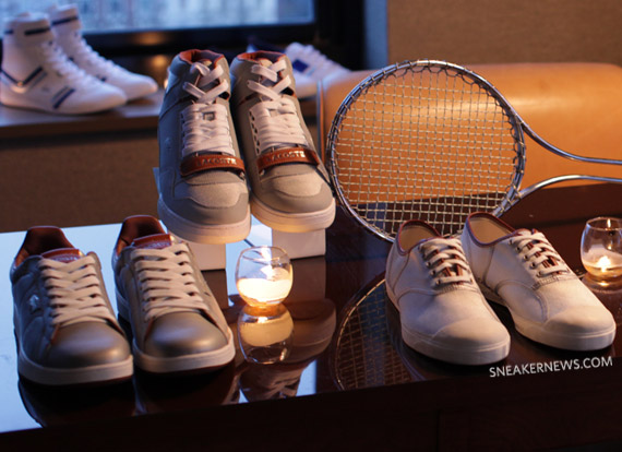 Lacoste Metal Tennis Racket Pack 02