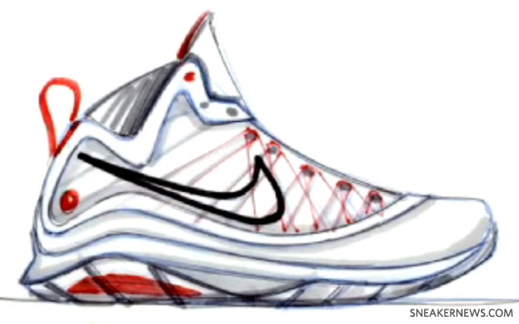 Nike LeBron VII P.S. Design – Interview With Jason Petrie