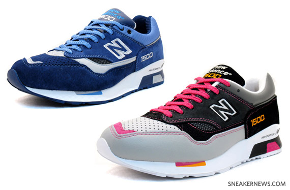 New Balance CM1500 - Japanimation Pack