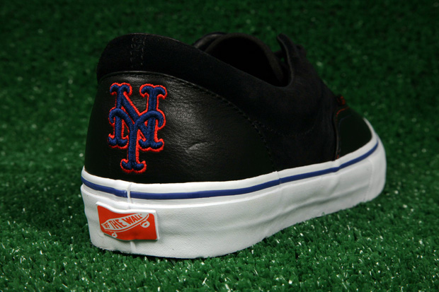 New York Mets x Vans Vault Era LX - Opening Day Collection