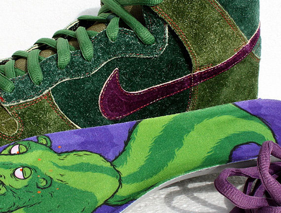 Nike Sb Dunk High Skunk Release Reminder Summary