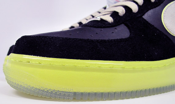 Nike Air Force 1 Bespoke by Daniel Borenstein