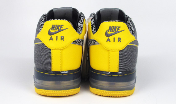 Nike Air Force 1 Bespoke by Ming So