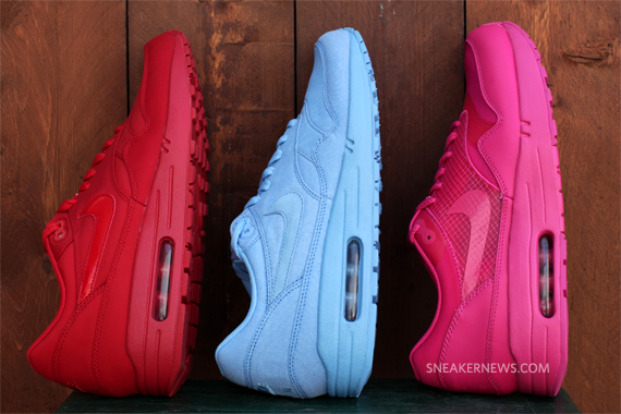 Nike Air Max 1 + Air Maxim 1 – Air Attack Pack – Detailed Look